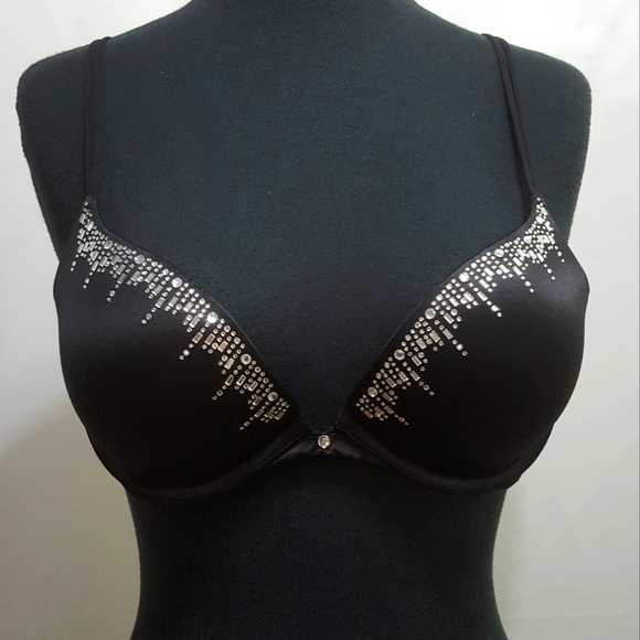 Victoria's Secret Other - Victorias Secret Rhinestone Bra